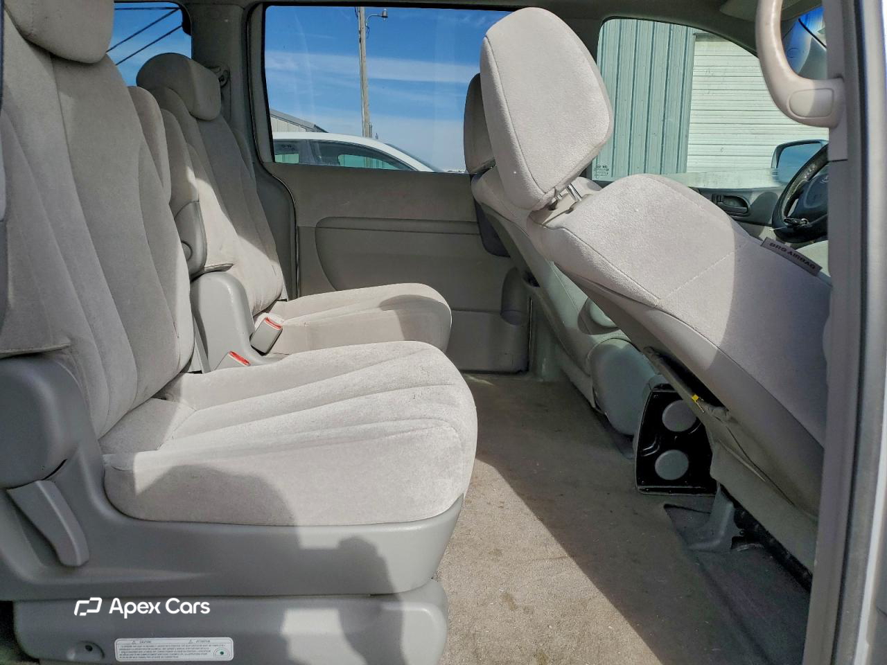Kia Sedona 2006