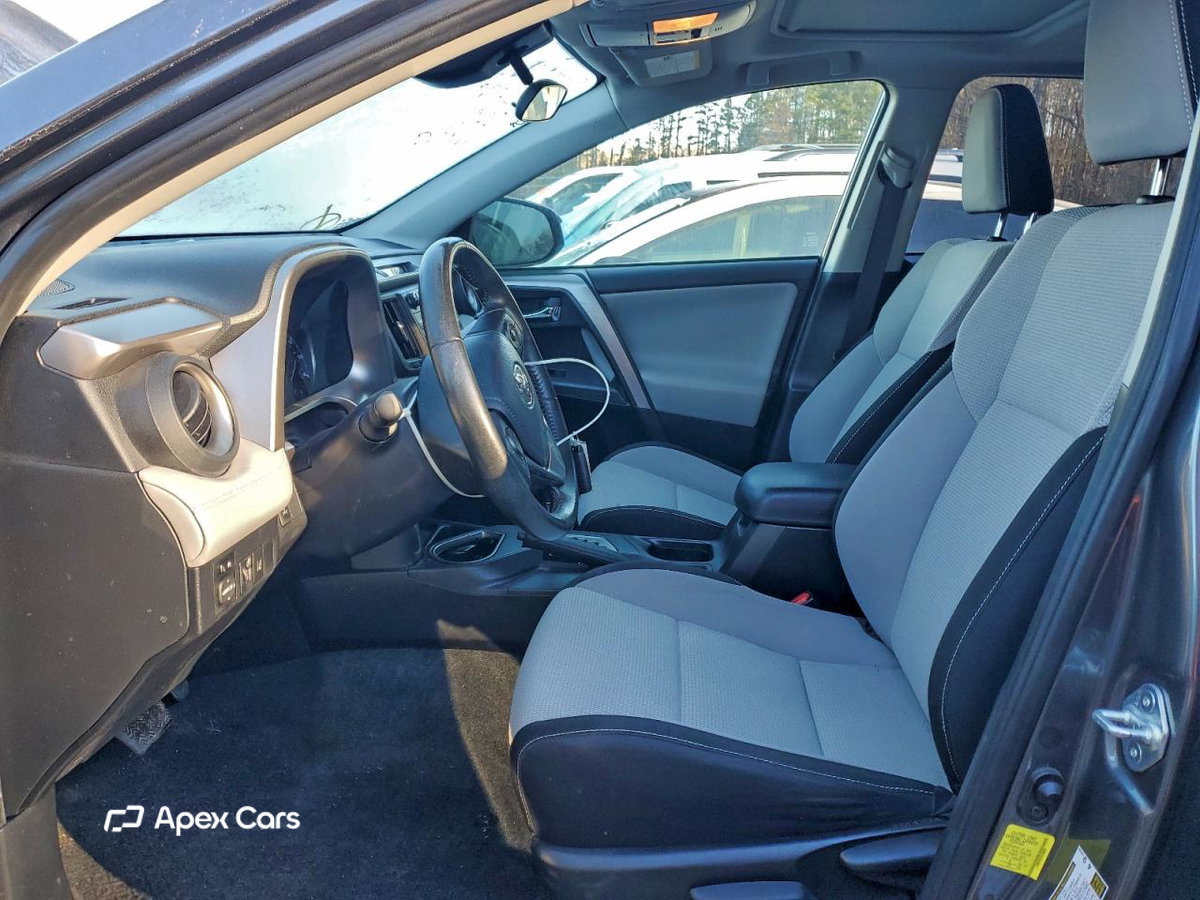 Toyota RAV 4 2018