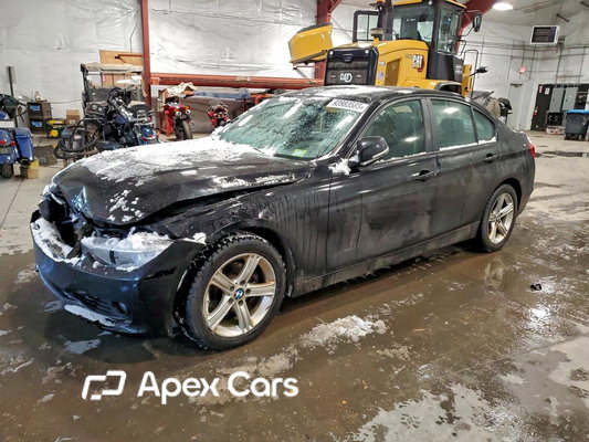 BMW Series 3 2014 - Zdjęcie 1 z 12