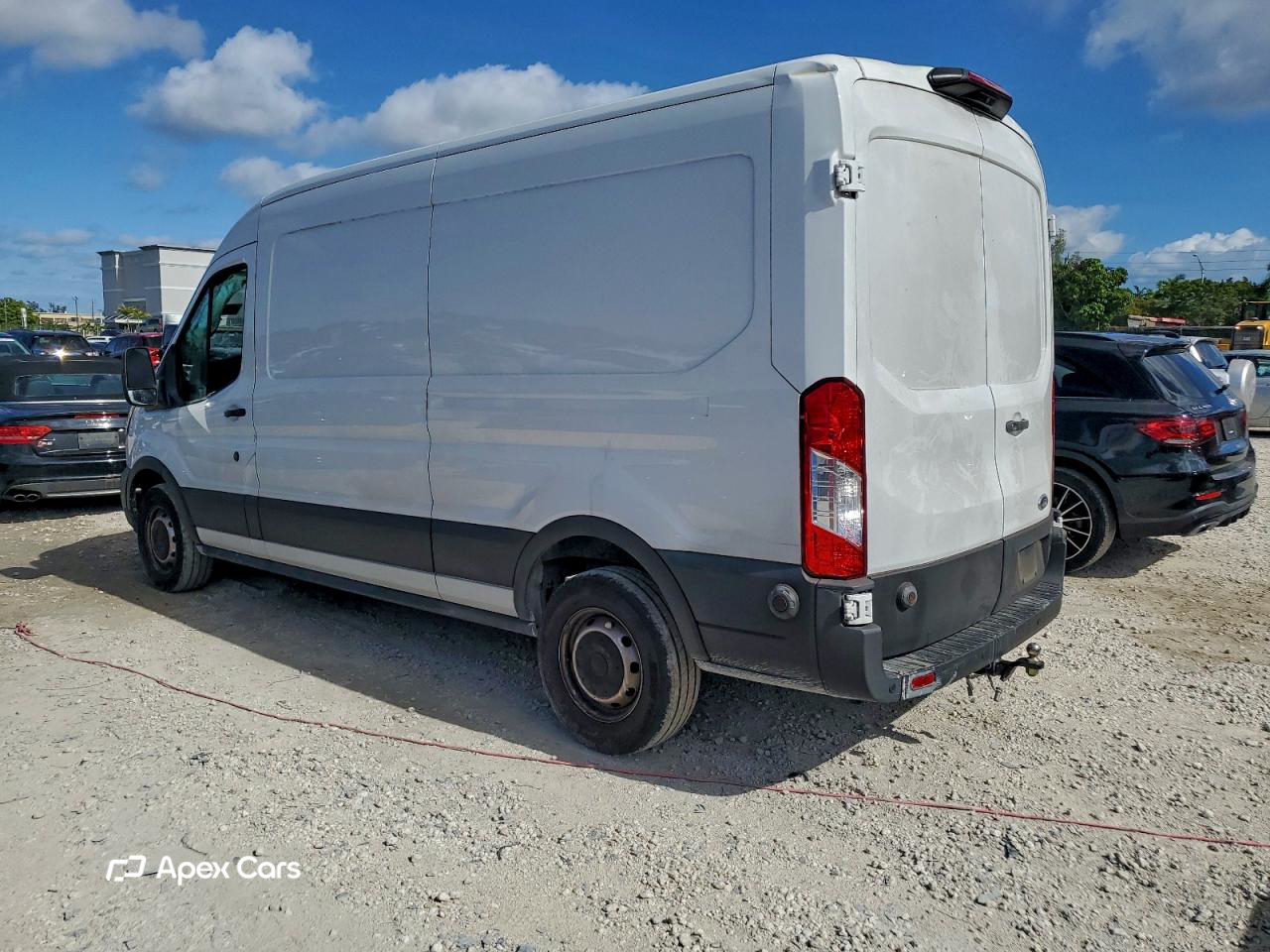 Ford Transit 2020
