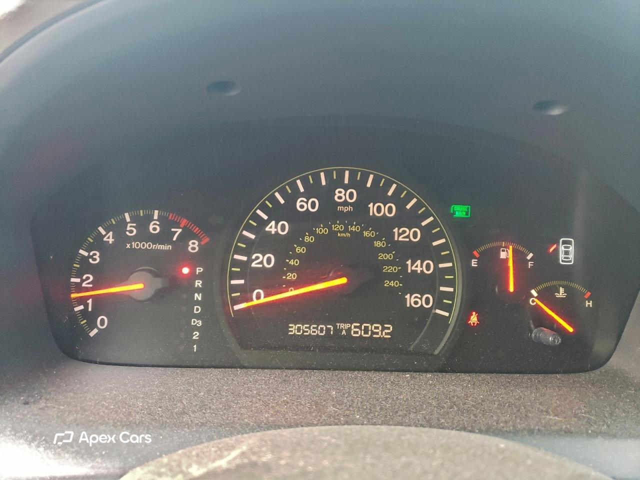 Honda Accord 2004