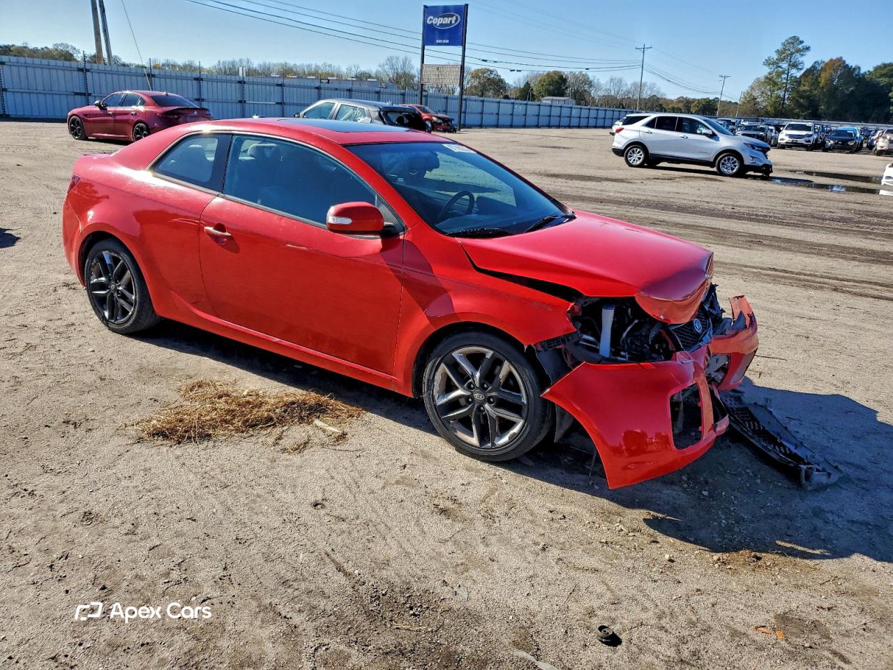 Kia Forte 2010