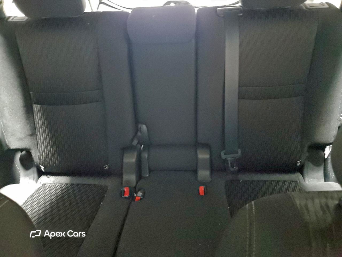 Nissan Rogue 2018