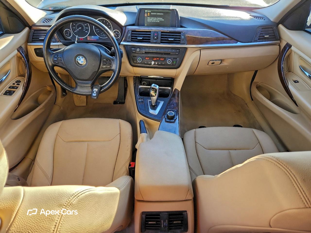 BMW Series 3 2014