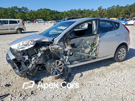 Hyundai Accent 2015 - Zdjęcie 1 z 14