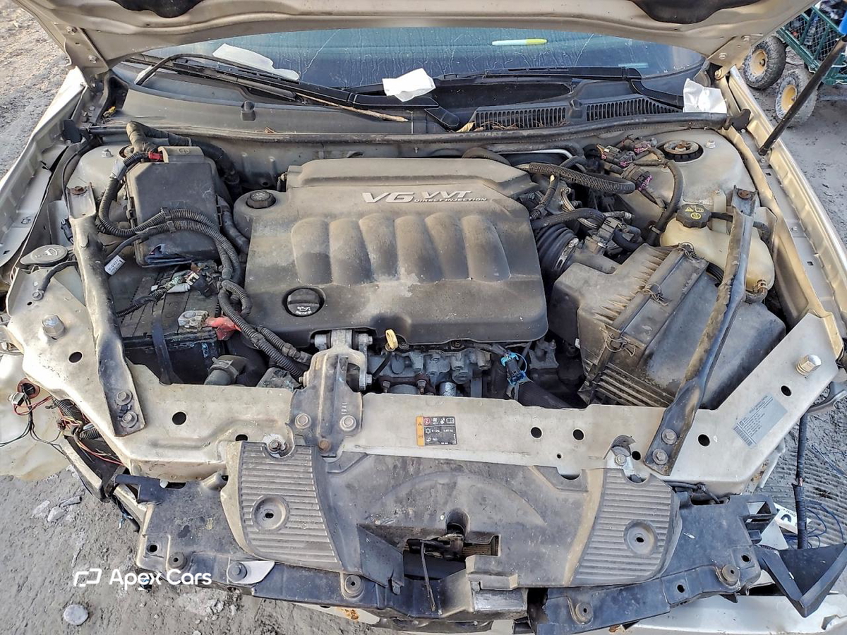 Chevrolet Impala 2012