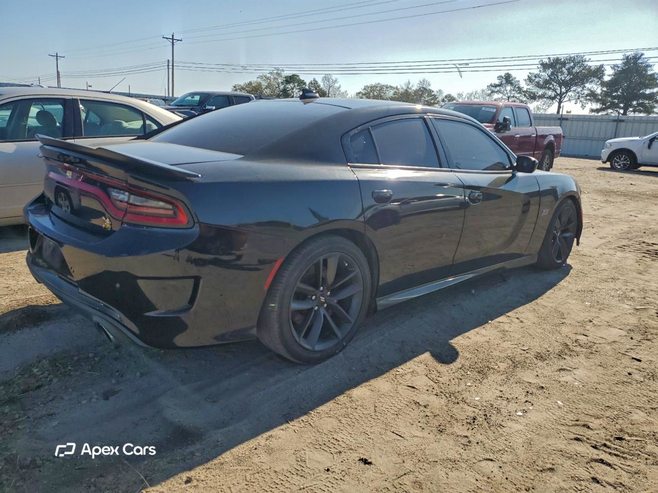 Dodge Charger 2019