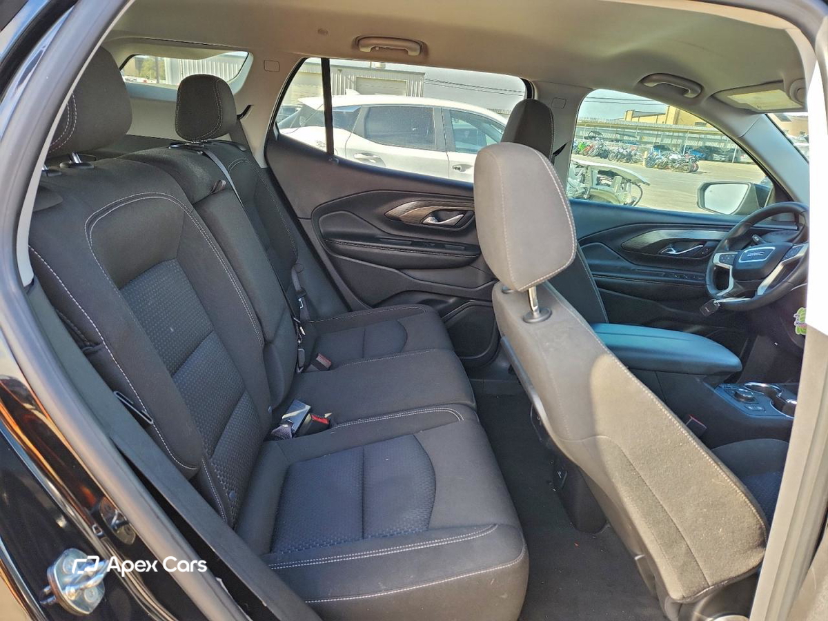 GMC Terrain 2024