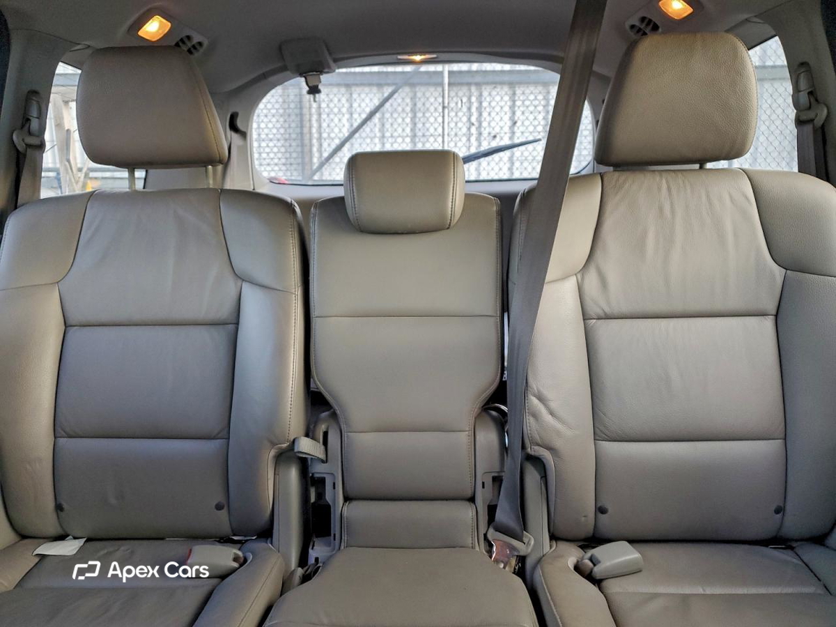 Honda Odyssey 2011