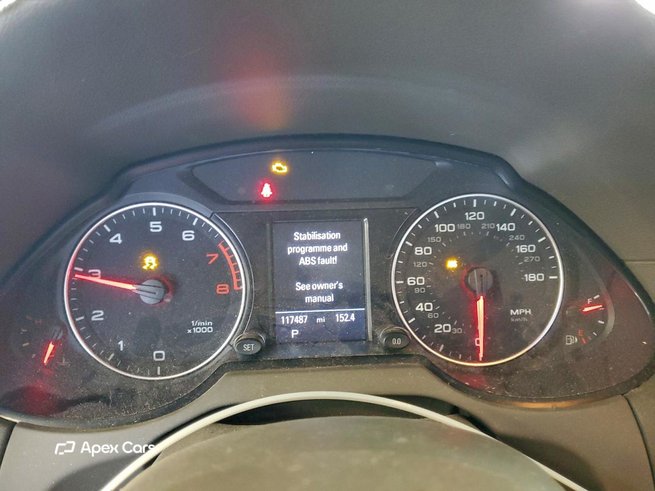 Audi Q5 2012