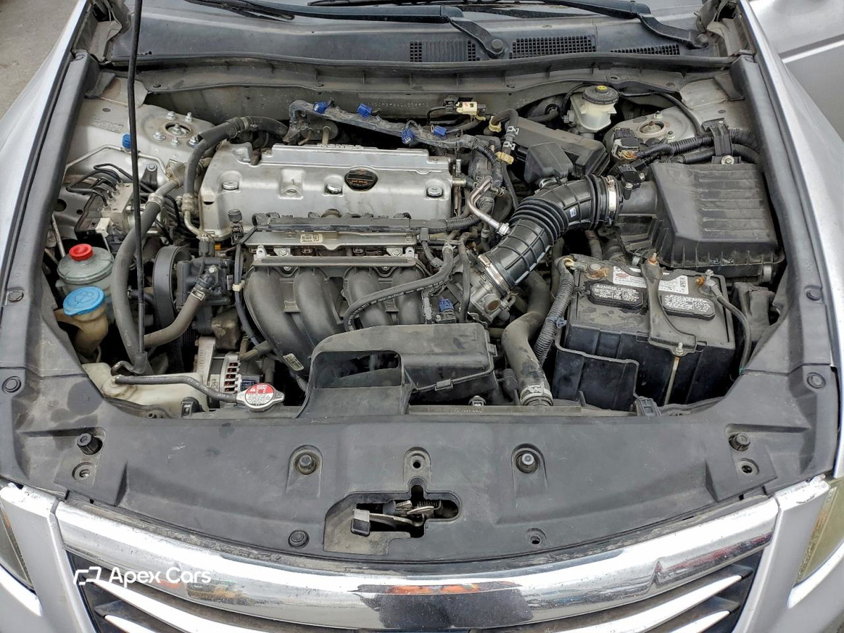 Honda Accord 2012