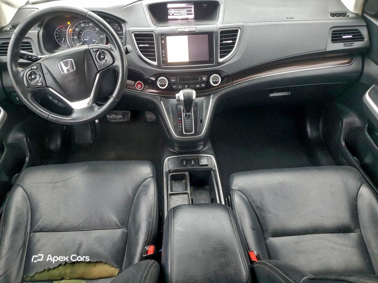 Honda CR-V 2016