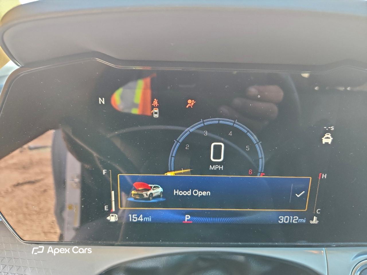 Chevrolet Trax 2025
