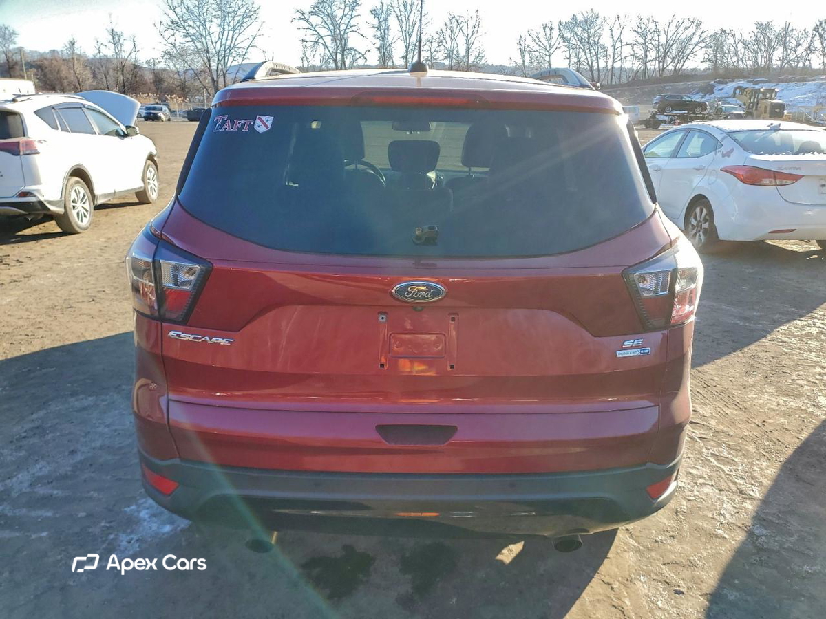 Ford Escape 2017