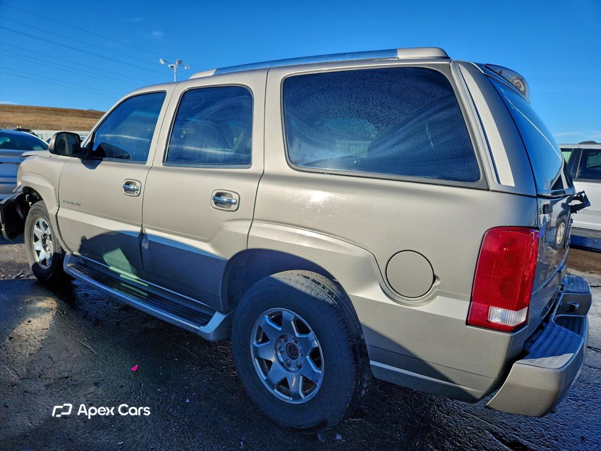 Cadillac Escalade 2002