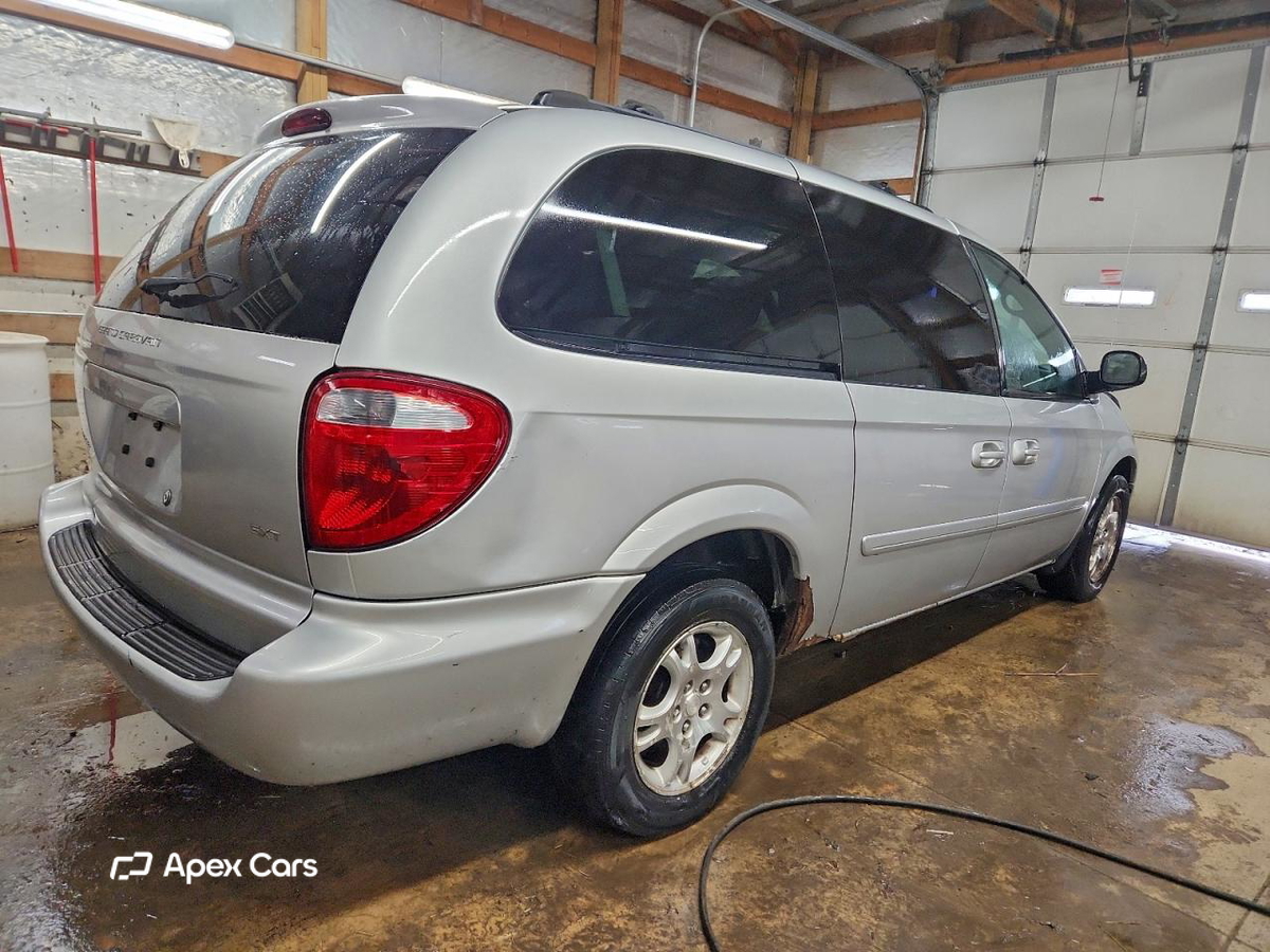 Dodge Caravan 2004