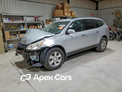 Chevrolet Traverse 2011 - Image 1 of 14
