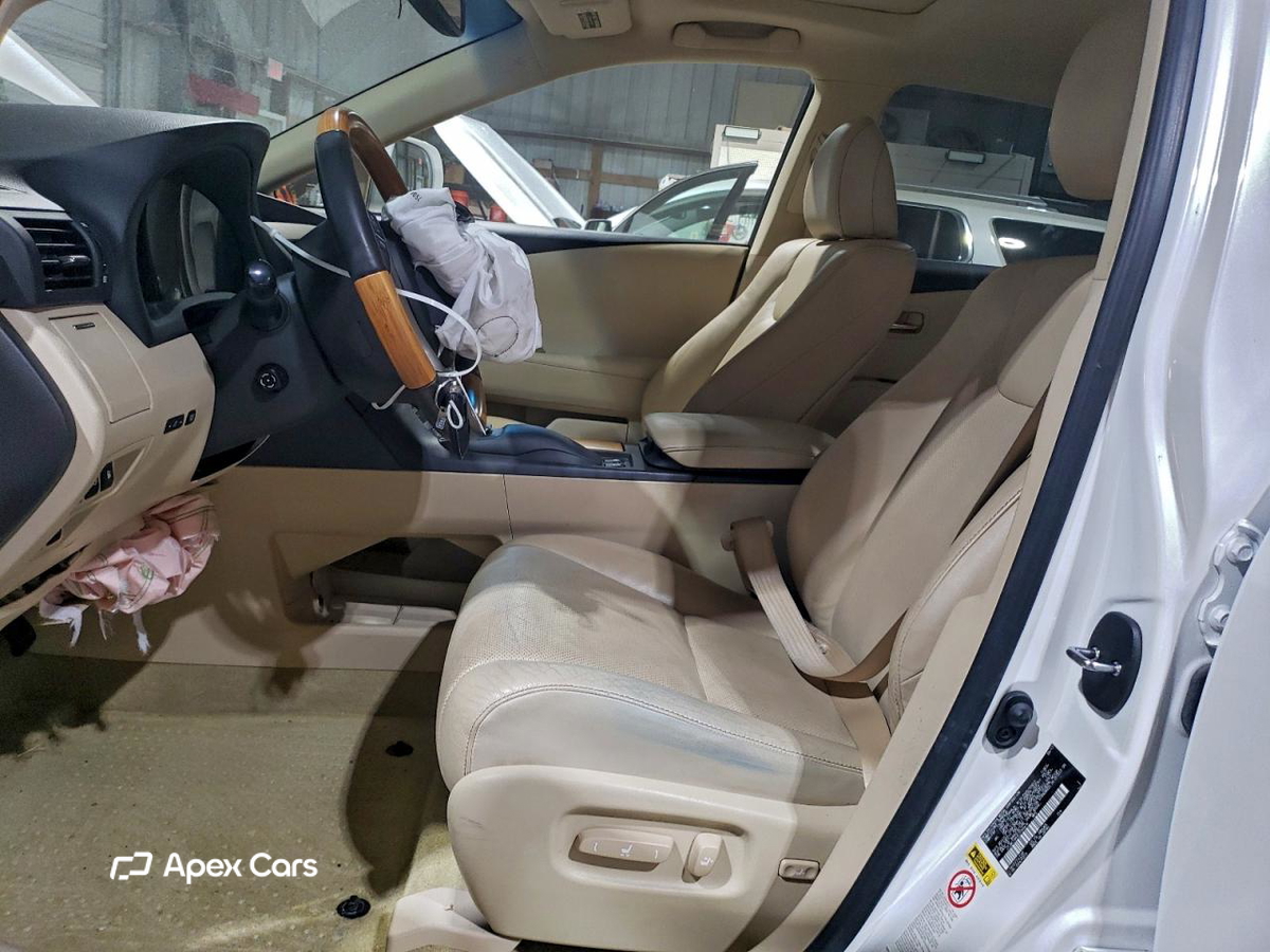 Lexus RX 2014