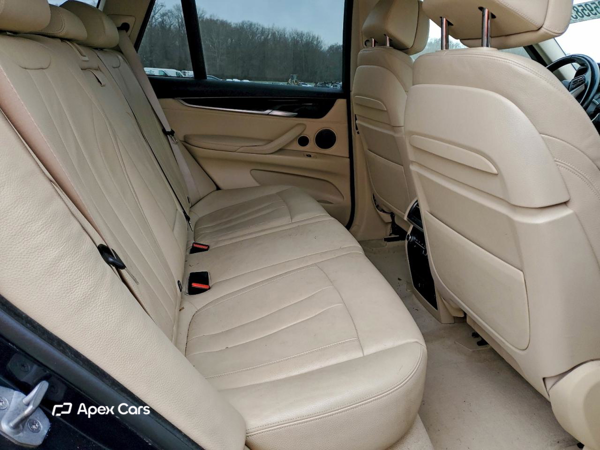 BMW X5 2015