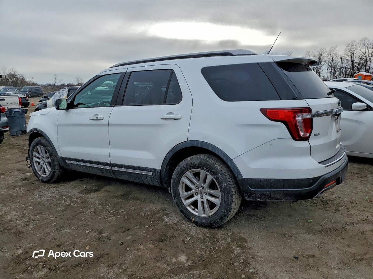 Ford Explorer 2018