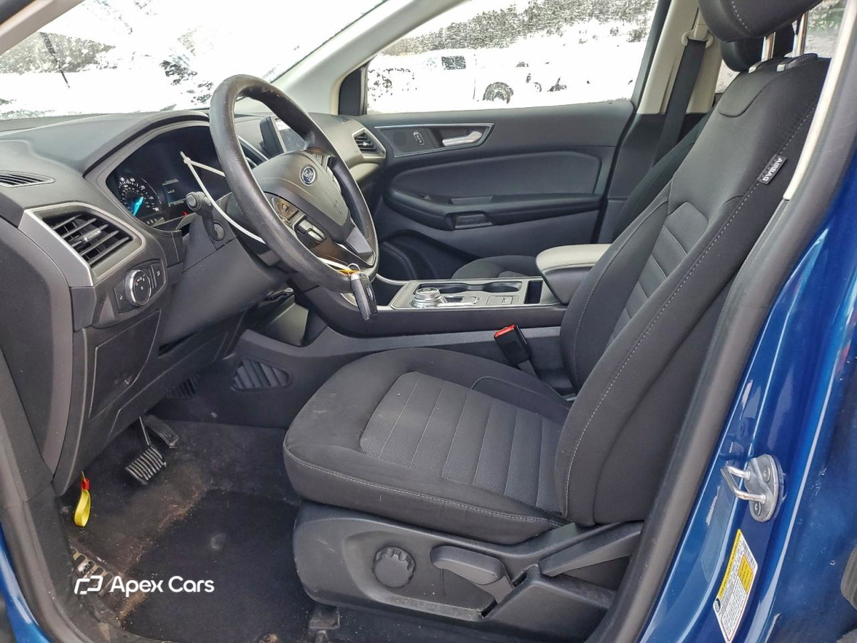 Ford Edge 2022