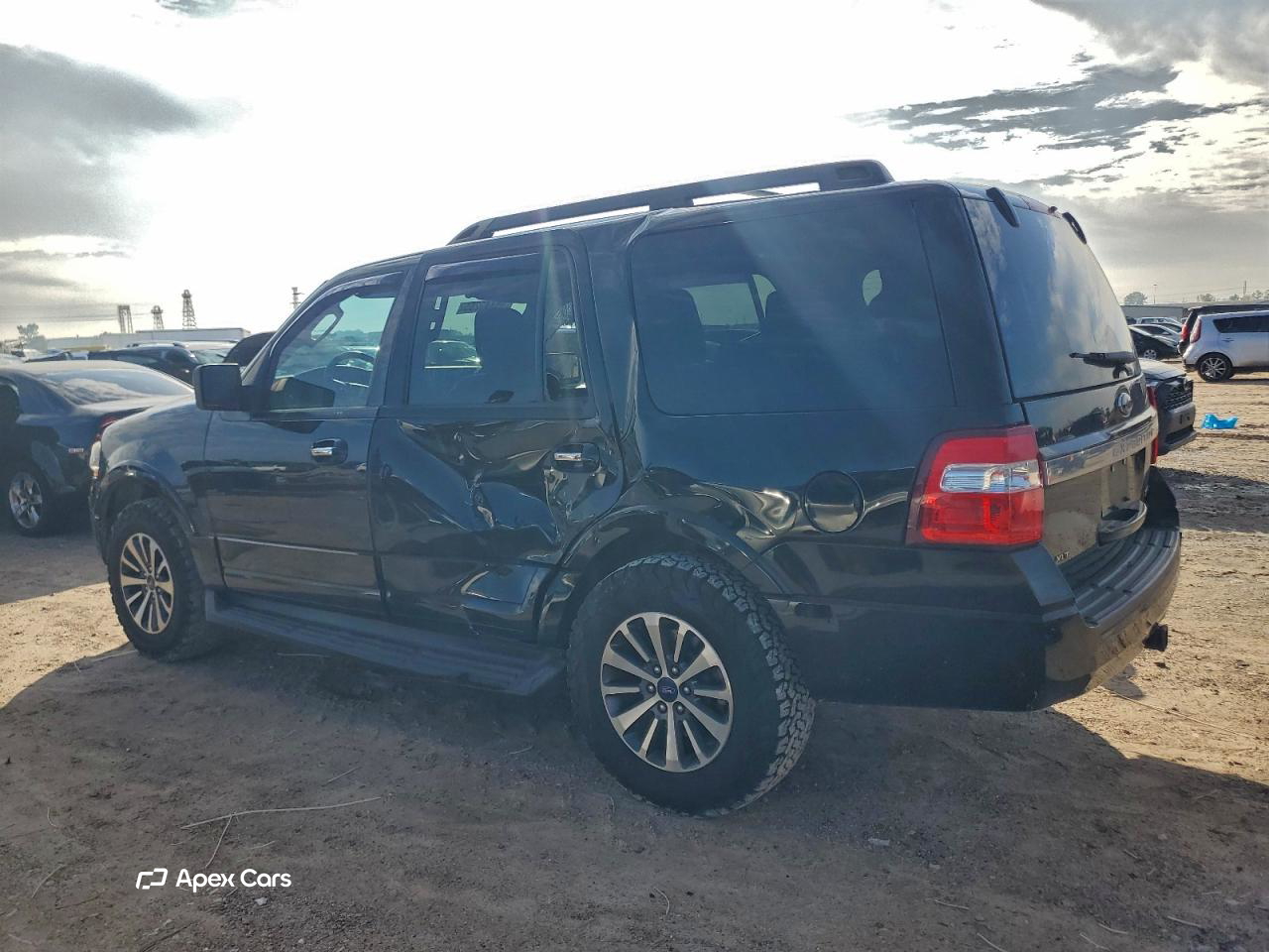 Ford Expedition 2017