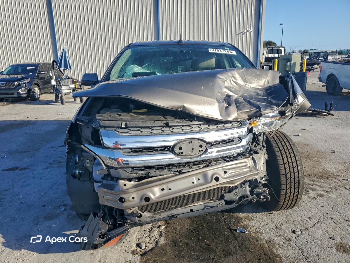 Ford Edge 2012