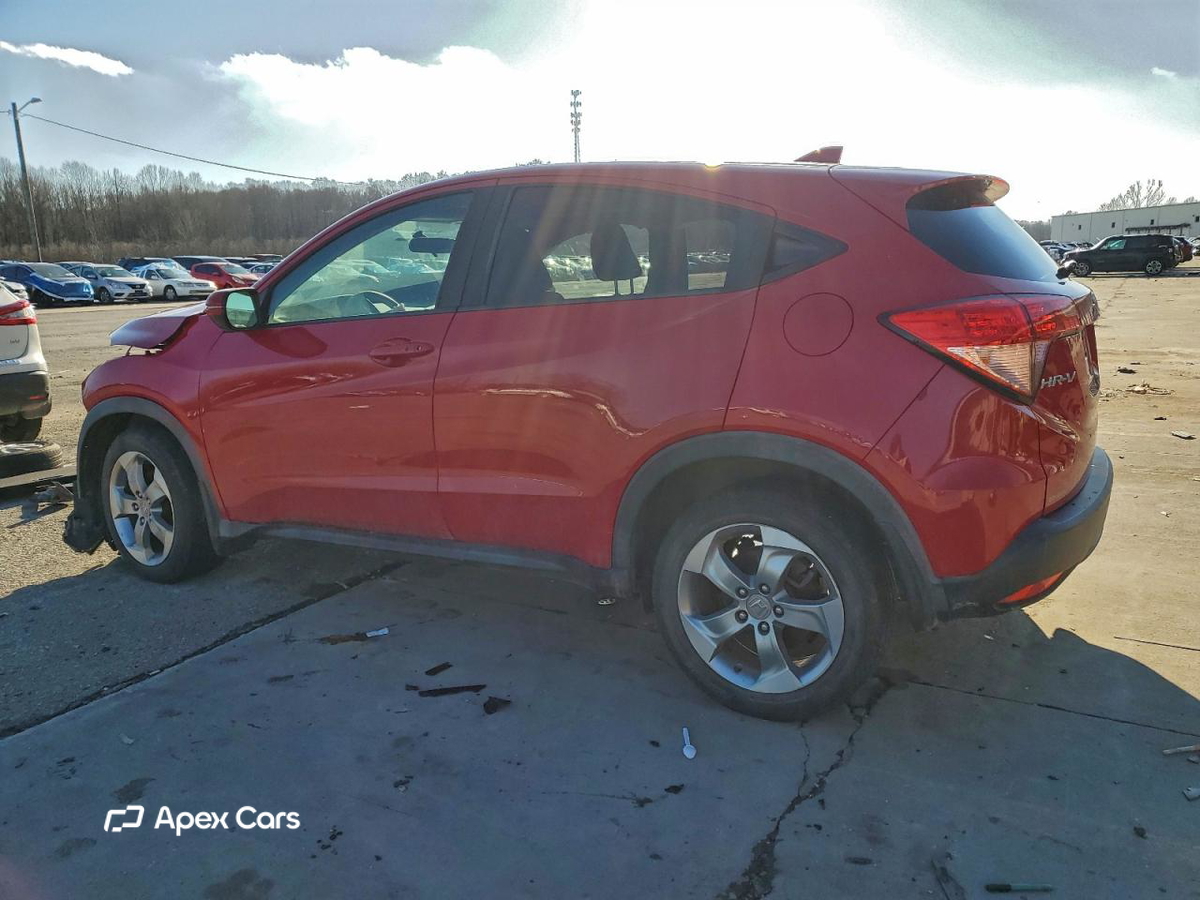 Honda HR-V 2017