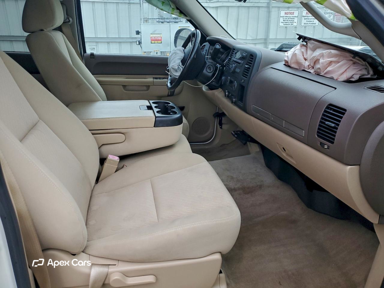 Chevrolet Silverado 2012