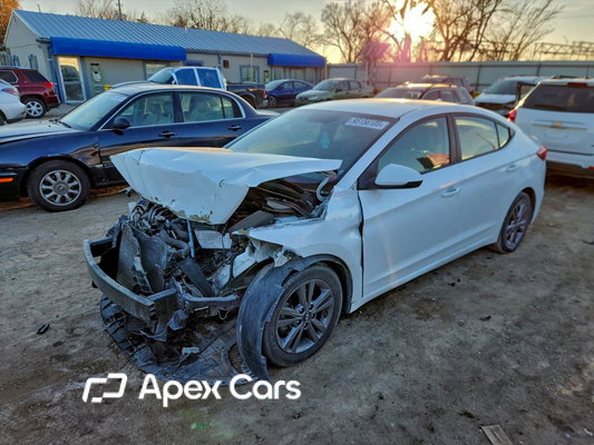 Hyundai Elantra 2017 - Image 1 of 14