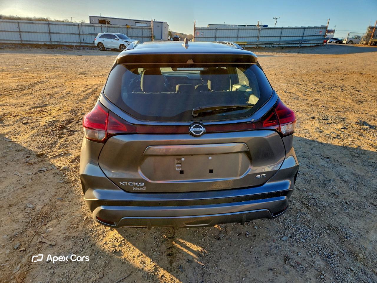 Nissan Kicks 2024