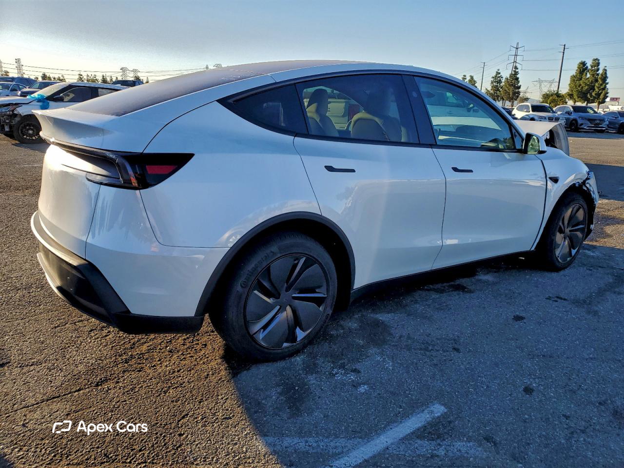 Tesla Model Y 2026