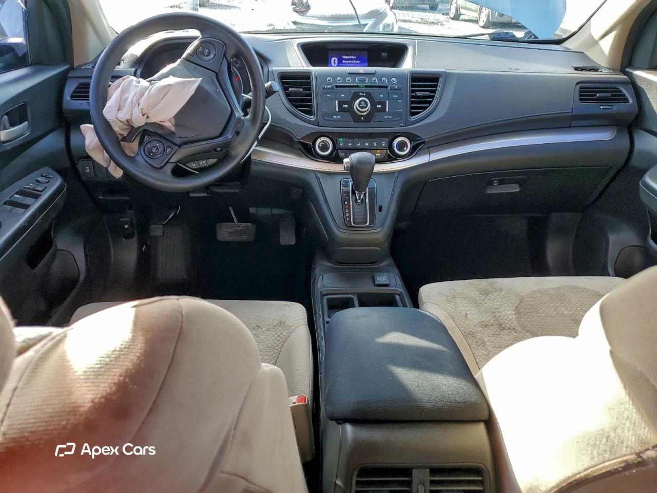 Honda CR-V 2016