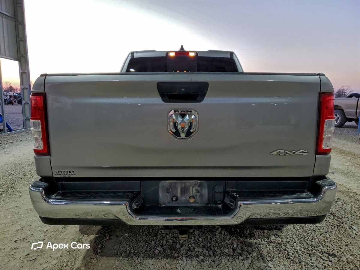 RAM 1500 2020