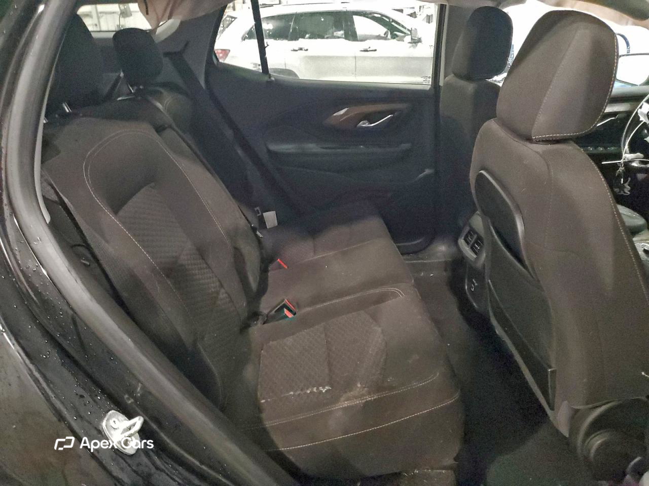 GMC Terrain 2018