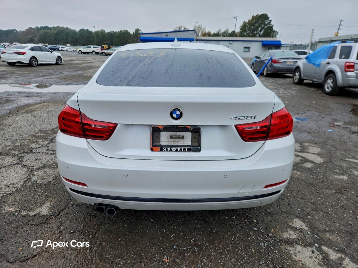 BMW Series 4 2016