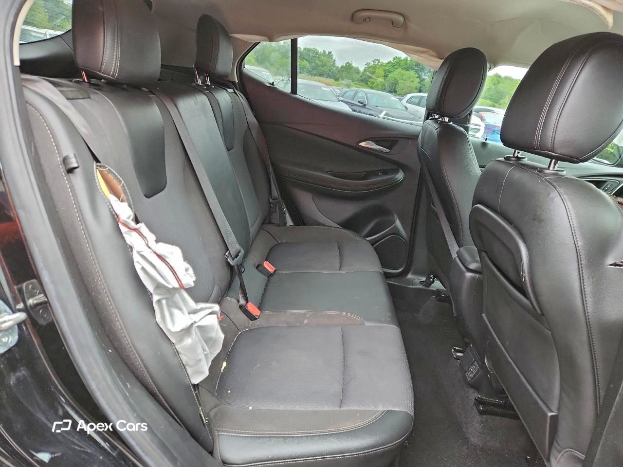 Buick Encore GX 2022