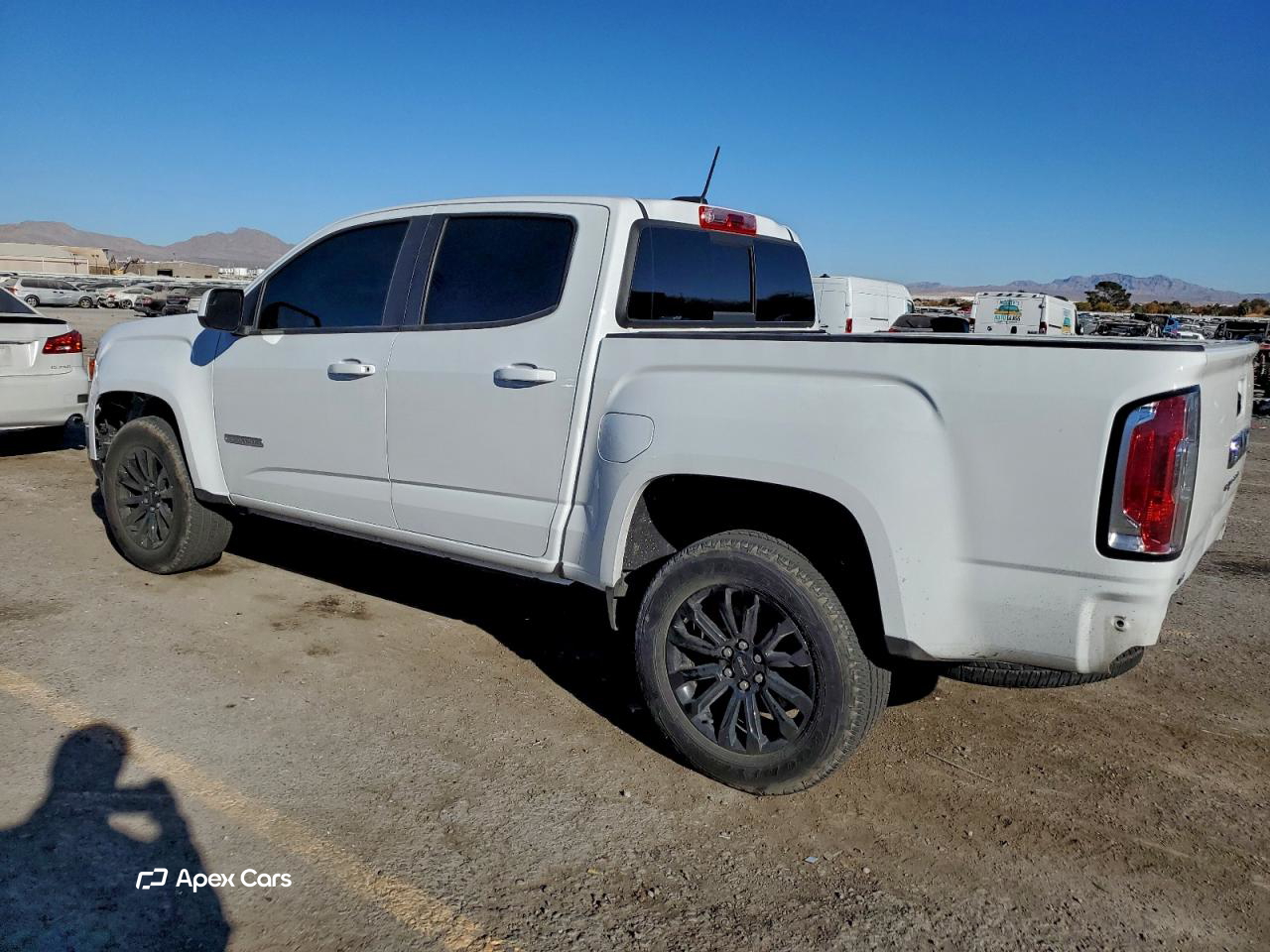 GMC Canyon 2022
