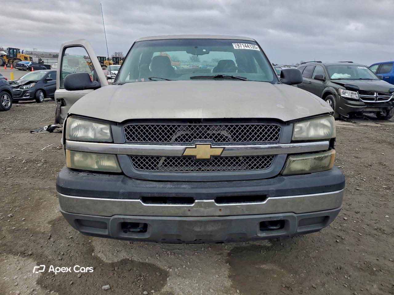Chevrolet Silverado 2005