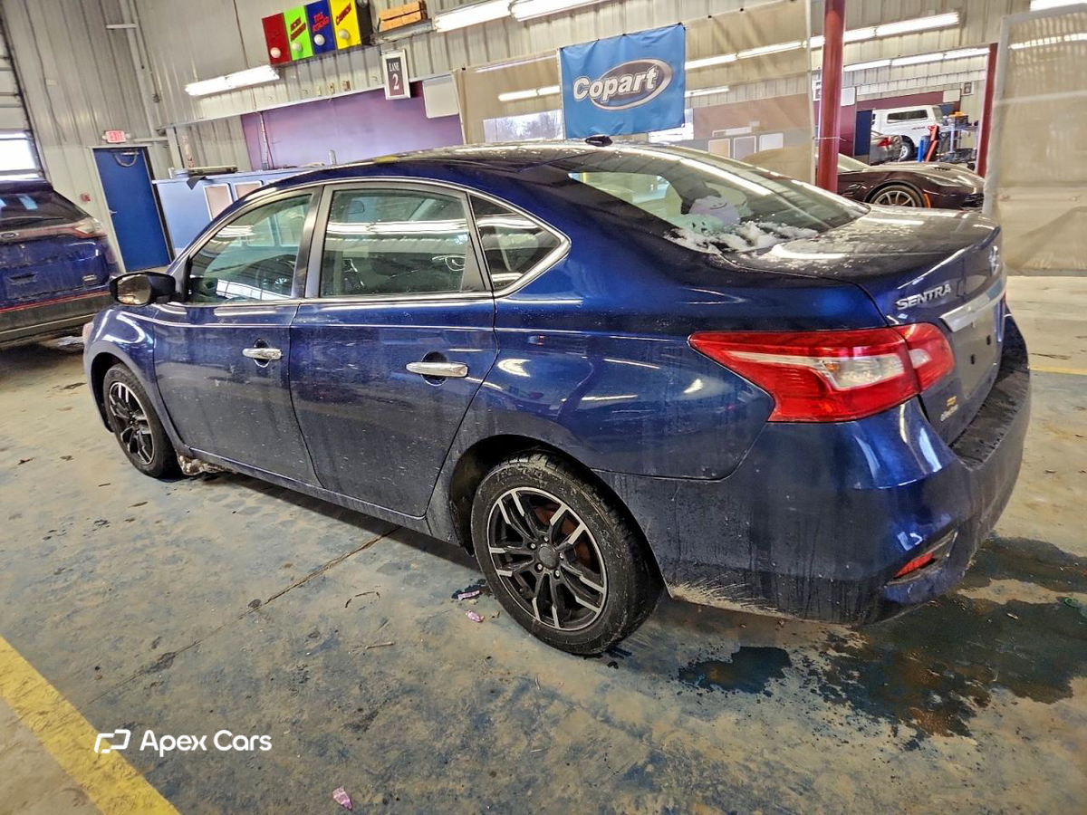 Nissan Sentra 2017