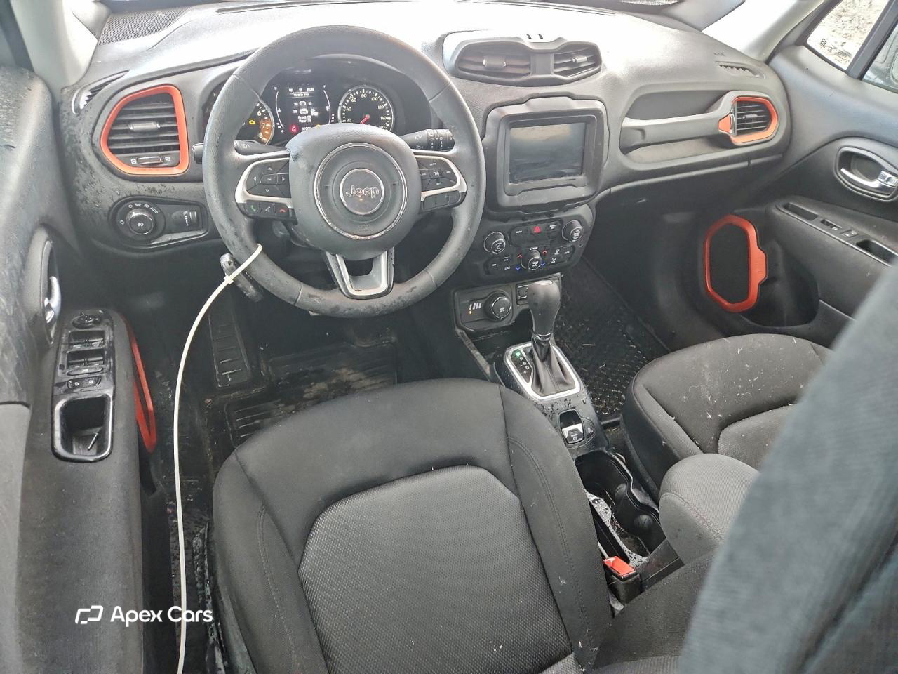 Jeep Renegade 2018