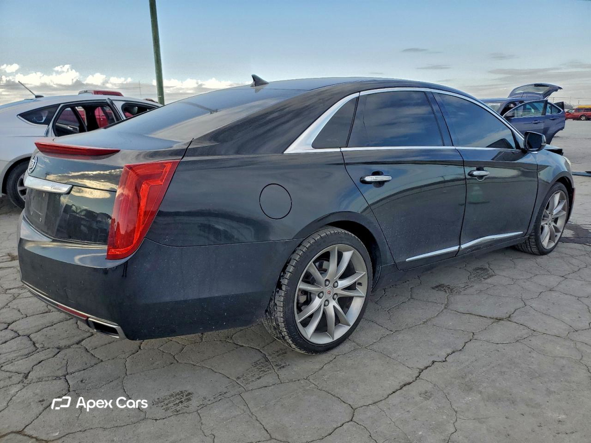 Cadillac XTS 2014