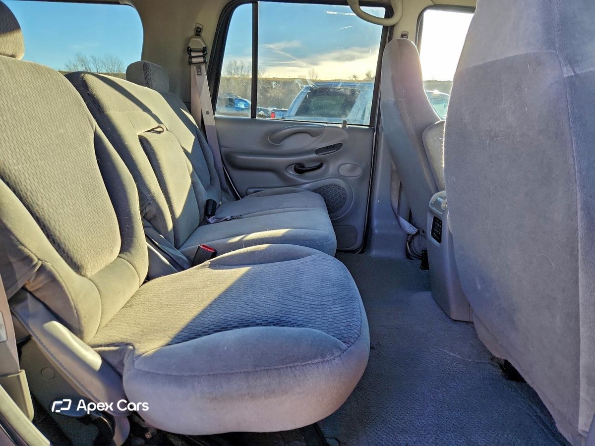 Ford Expedition 1998