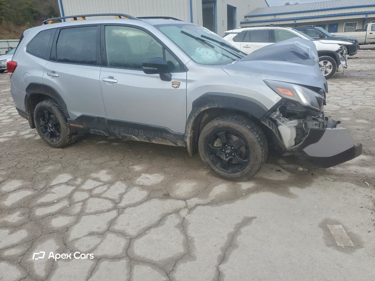 Subaru Forester 2023