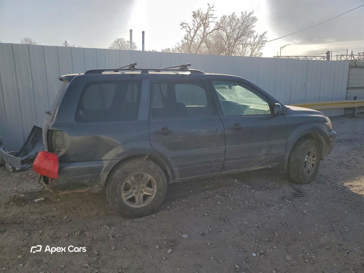 Honda Pilot 2005