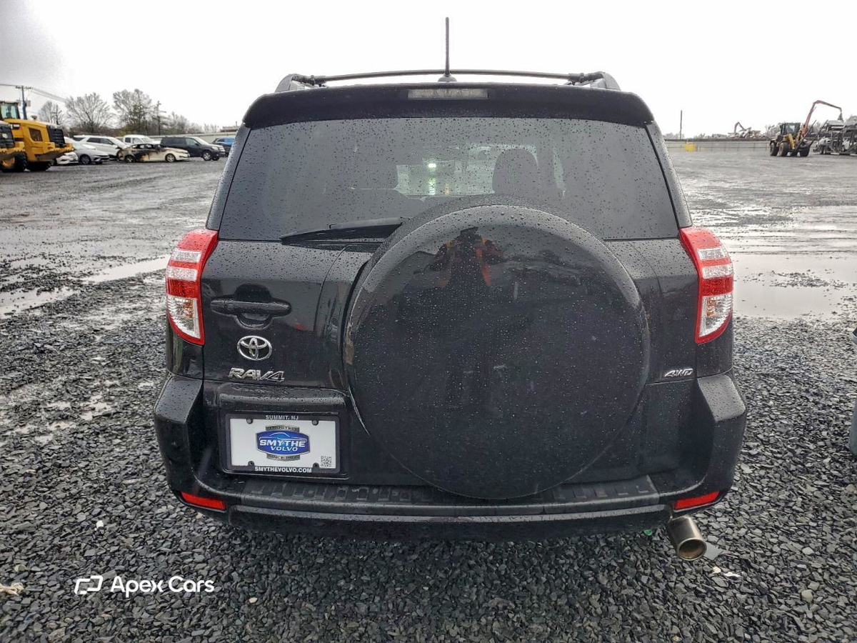 Toyota RAV 4 2011