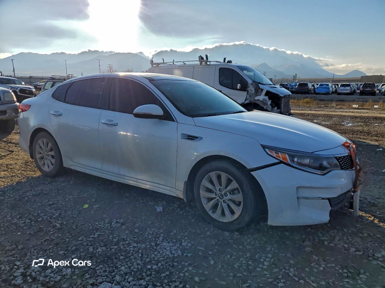 Kia Optima 2018