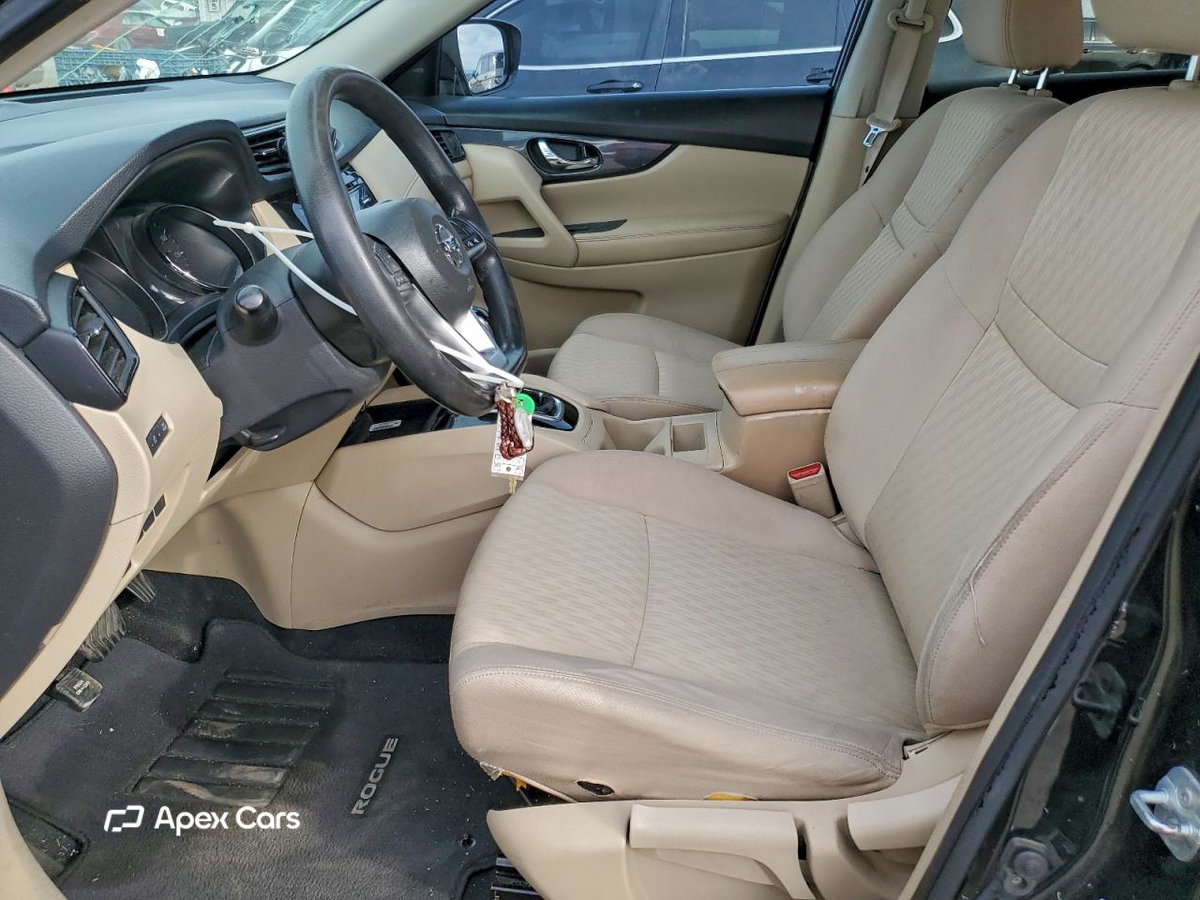 Nissan Rogue 2017