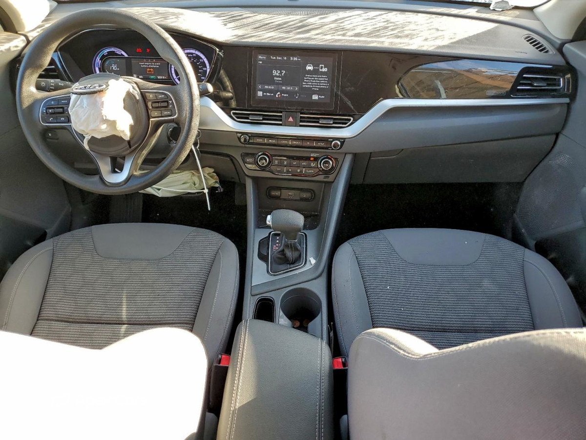 Kia Niro 2020