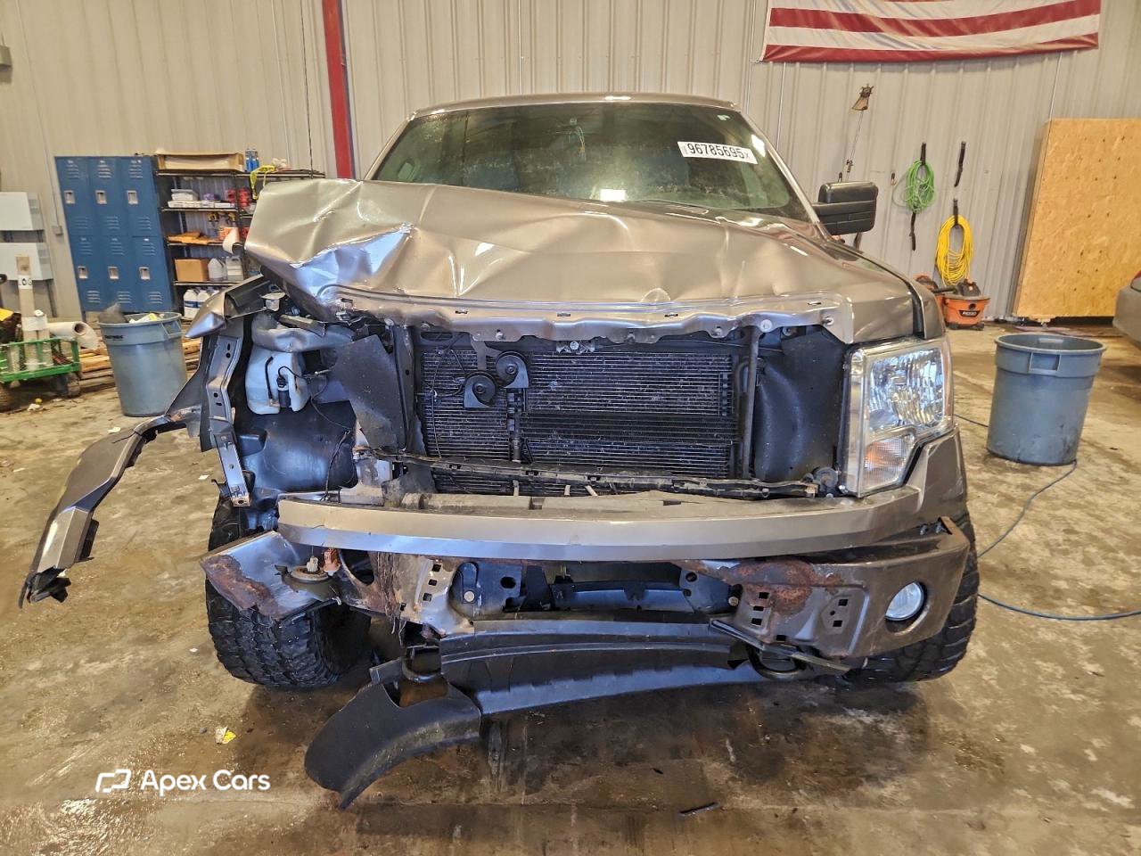 Ford F-150 2012